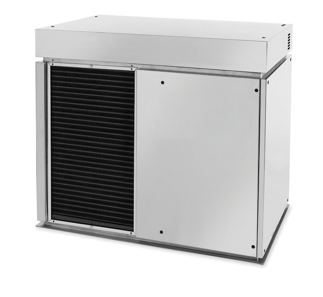 Máquina de Gelo em Escama, 1500 kg/24h, 400V