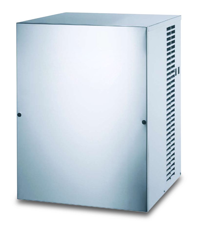 Máquina de Gelo 140 KG/24h, Cubo 7g, para Hotelaria e Restauração