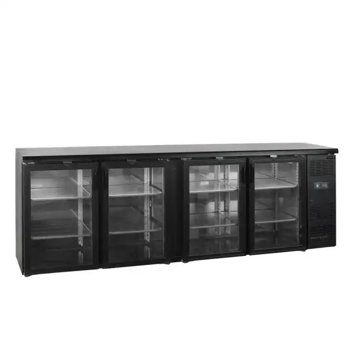 Refrigerador backbar  CBC410G