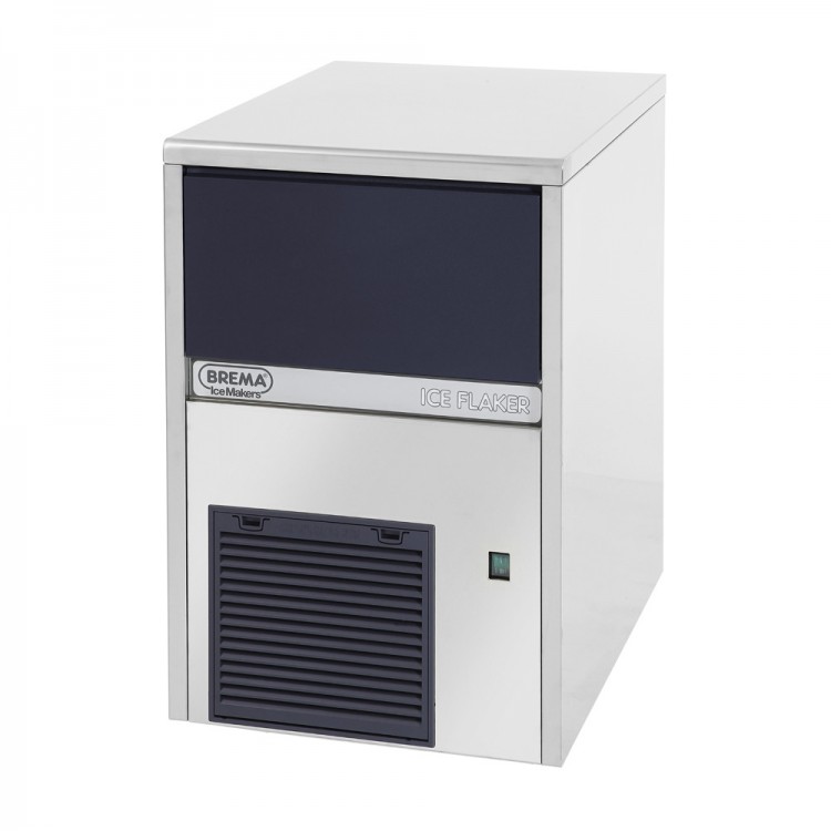 Máquina de Gelo em Flocos Granular 67 kg/24h GB 601A HC
