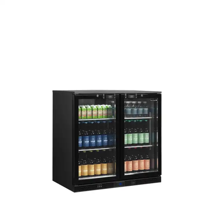 Refrigerador backbar  DB201H