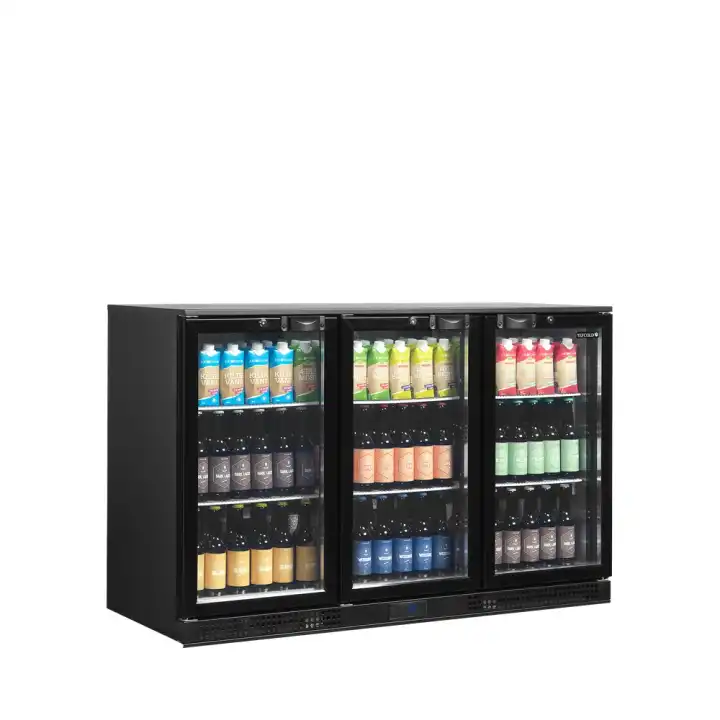 Refrigerador backbar  DB301H-3