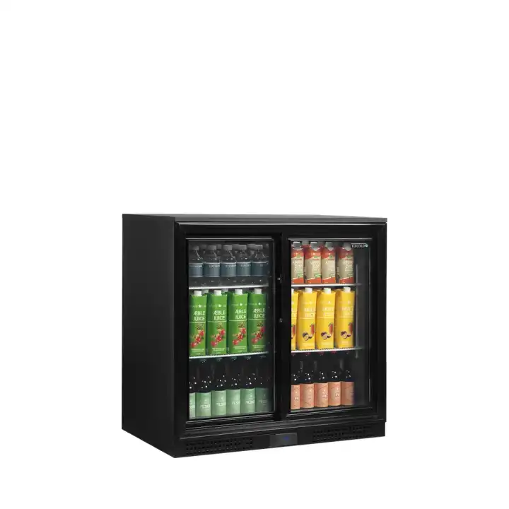 Refrigerador backbar  DB201S