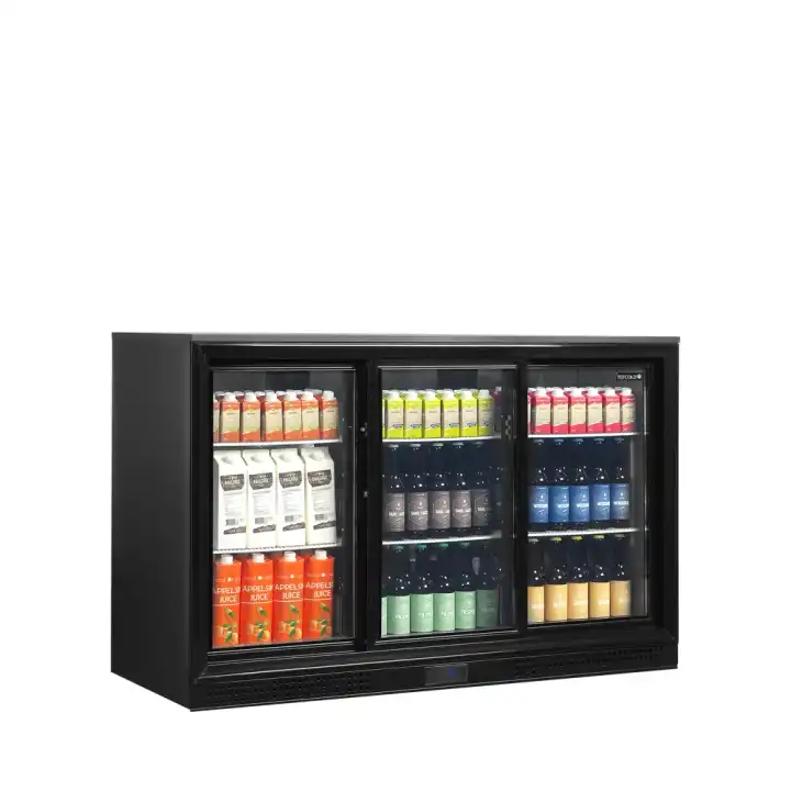 Refrigerador backbar  DB301S-3