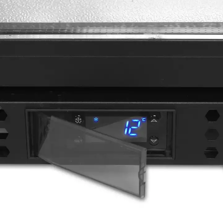 Refrigerador backbar  BA21H