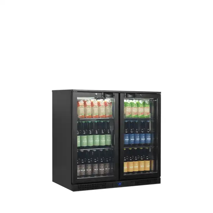 Refrigerador backbar  BA26H