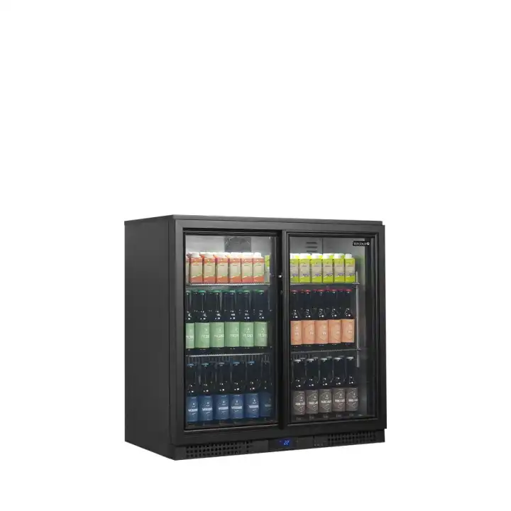 Refrigerador backbar  BA21S
