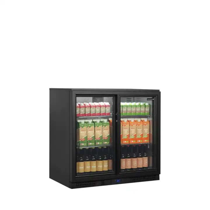 Refrigerador backbar  BA26S