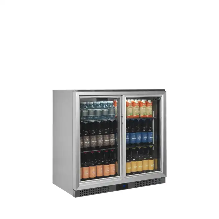 Refrigerador backbar  BA26SS