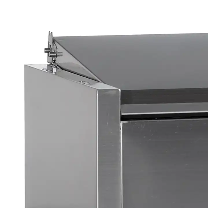 Saladete de Bancada GN1/5  VK33-180 S/S LID