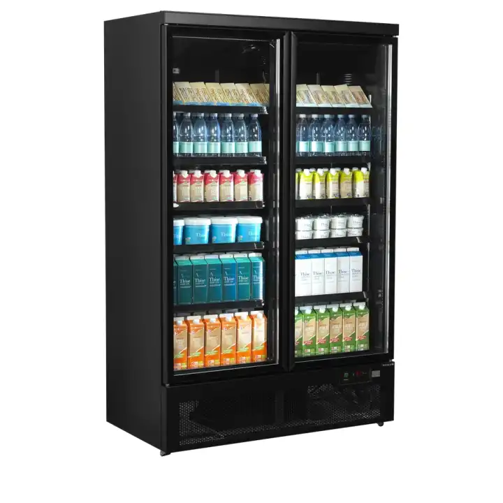 Refrigerador de Exposição  Atom Maxi C2DBB