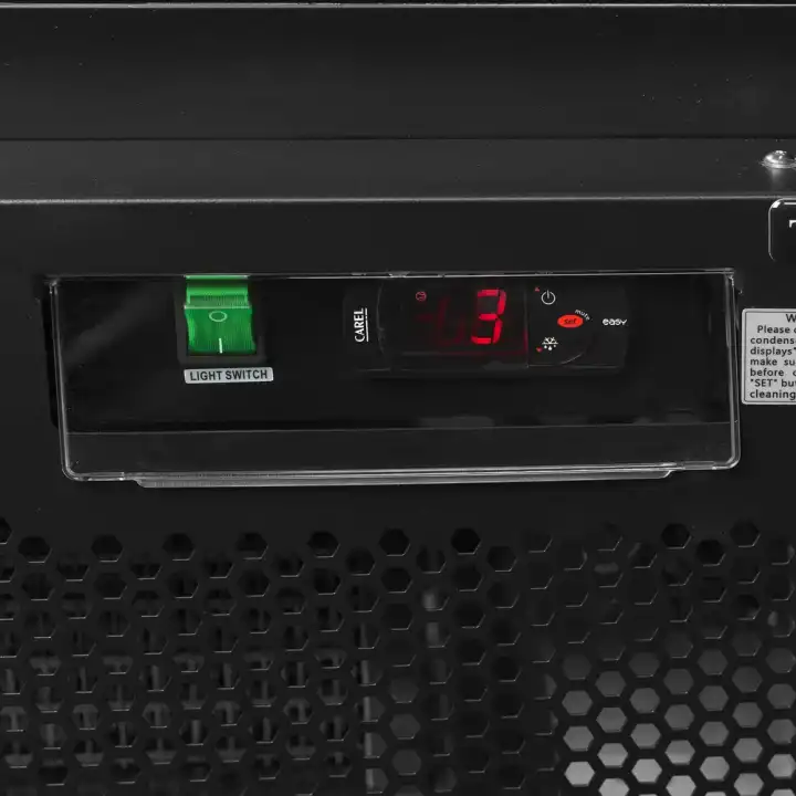 Refrigerador de Exposição  Atom Maxi C2DBB