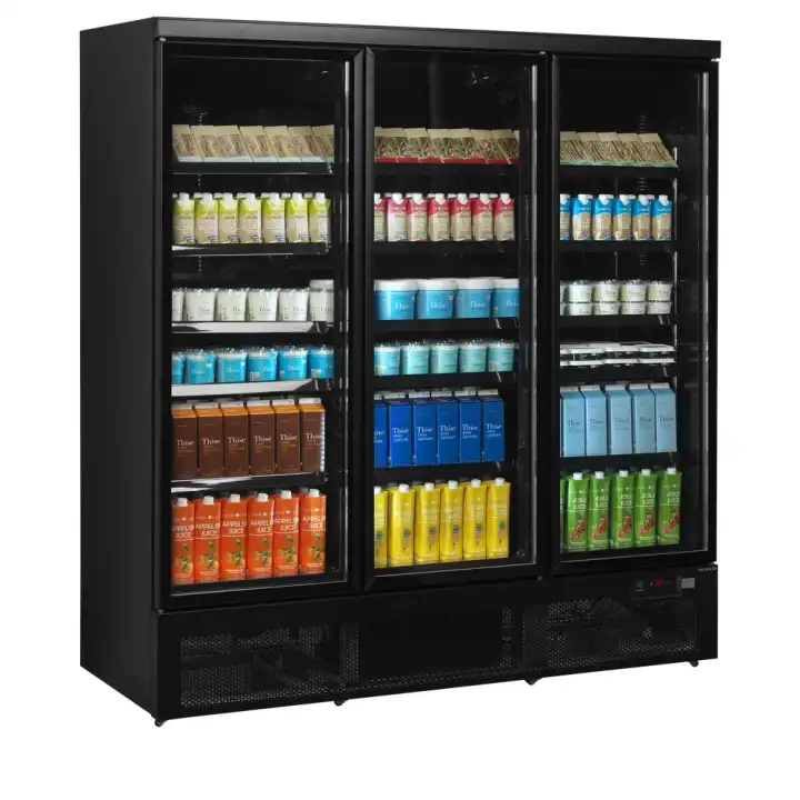 Refrigerador de Exposição  Atom Maxi C3DBB