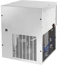Máquina de Gelo em Flocos Granular, Linha 700, 720kg/24h, CO2