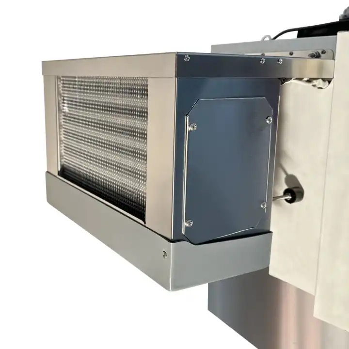 Unidade de refrigeração monobloco (10,1-15 m³)  CRU1015P