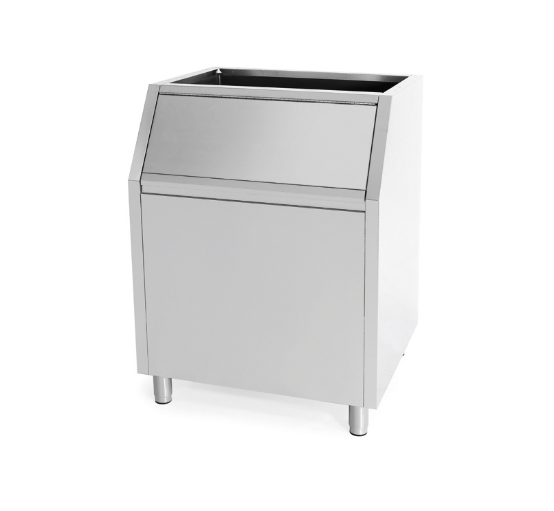 Depósito de Gelo Inox 200 Kg para Máquina de Gelo Industrial