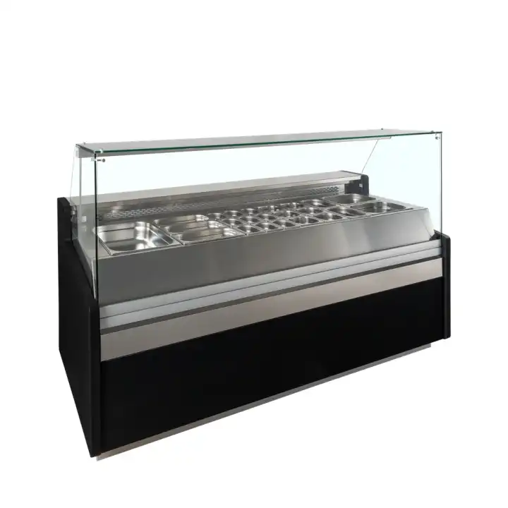 Vitrina frigorífica  SPID200