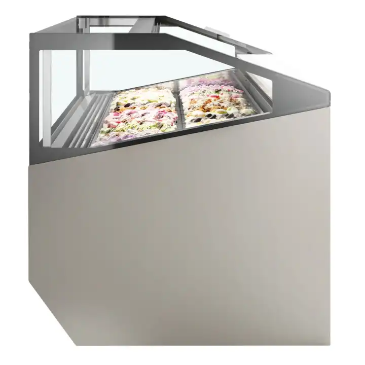 Vitrinas de gelados  SUPER CAPRI 24