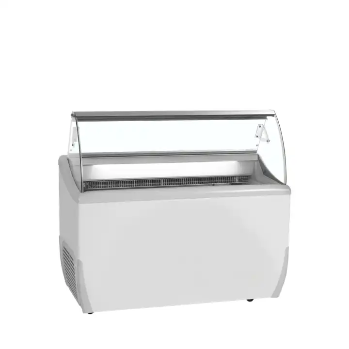 Vitrine de gelados  UDRS7