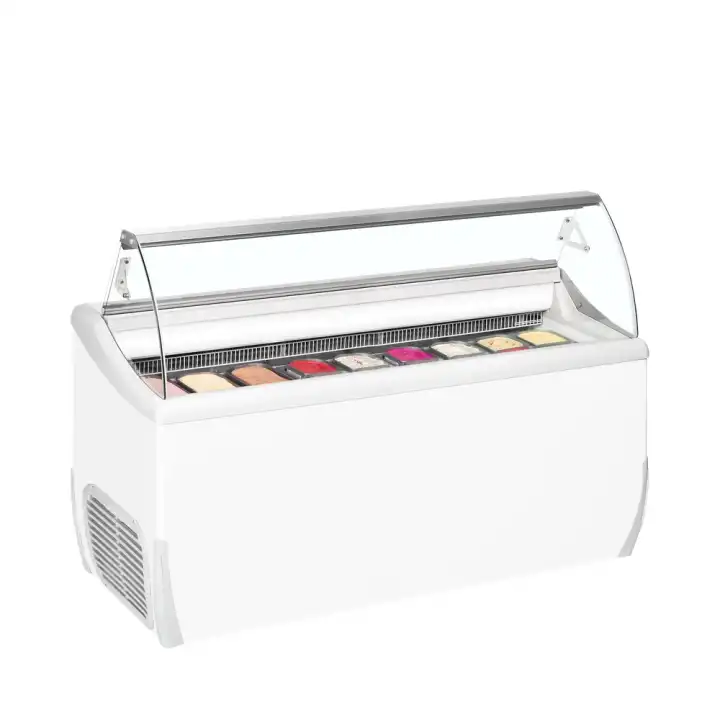 Vitrine de gelados  UDRS9