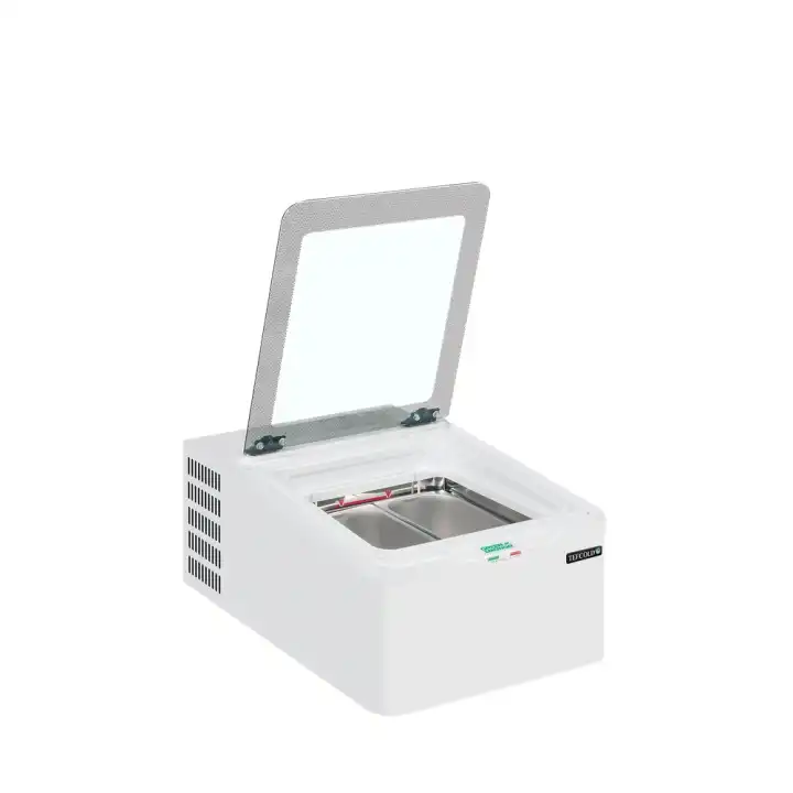 Vitrine de gelados  ICE2