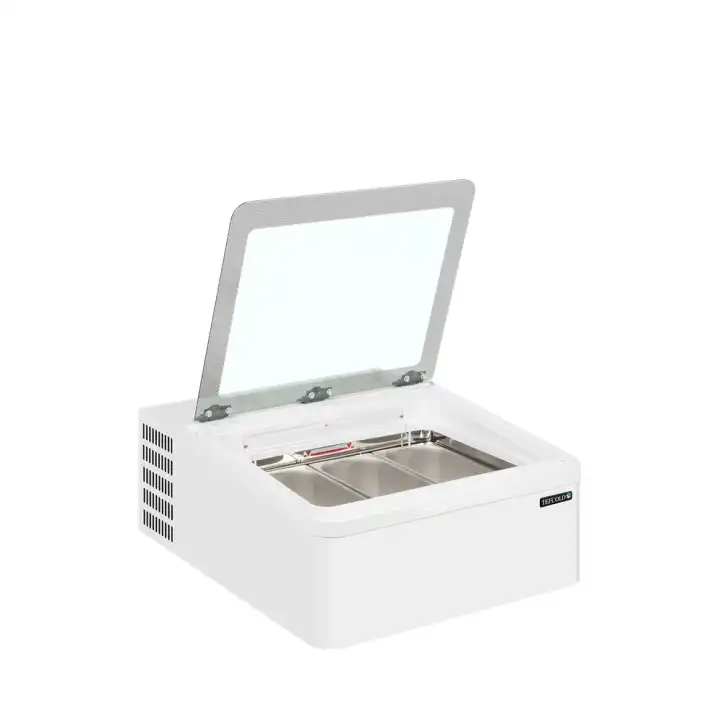 Vitrine de gelados  ICE3