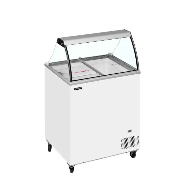 Vitrine de gelados  IC201SC+SO