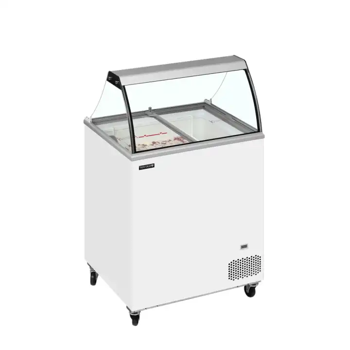 Vitrine de gelados  IC201SC+SO