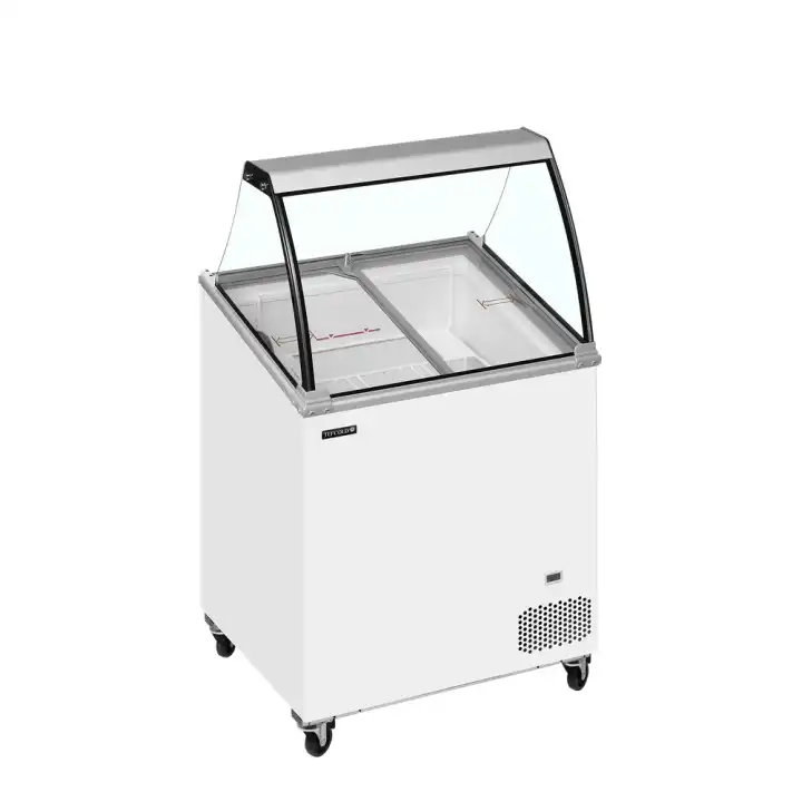 Vitrine de gelados  IC201SCE+SO