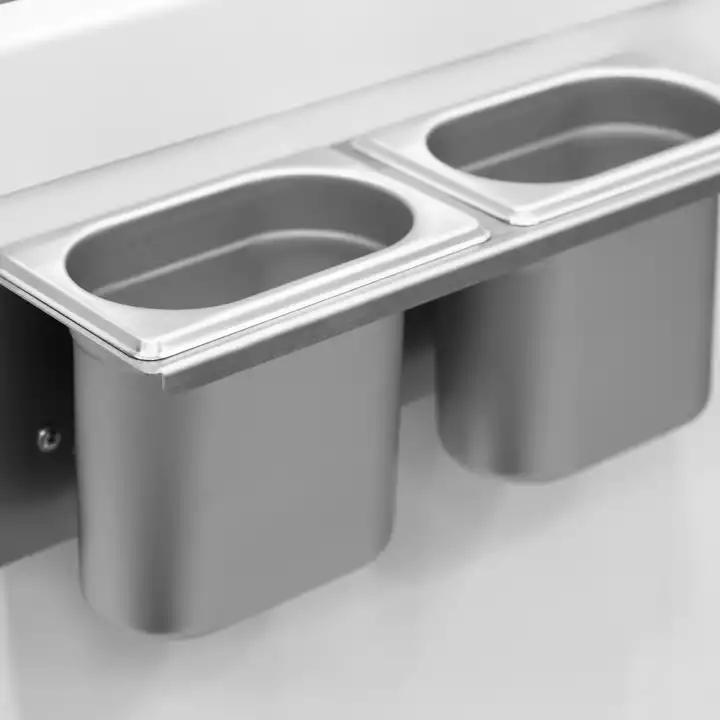 Vitrine de gelados  IC201SCE+SO