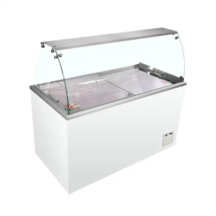 Vitrine de gelados  ISOA12W1
