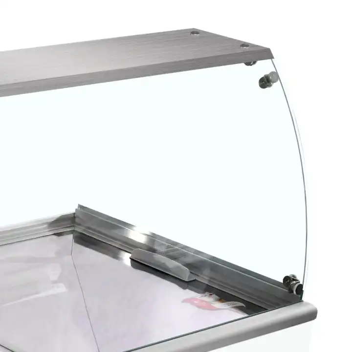 Vitrine de gelados  ISOA12W1