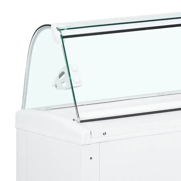 Vitrine de gelados ventilado  FIJI 7