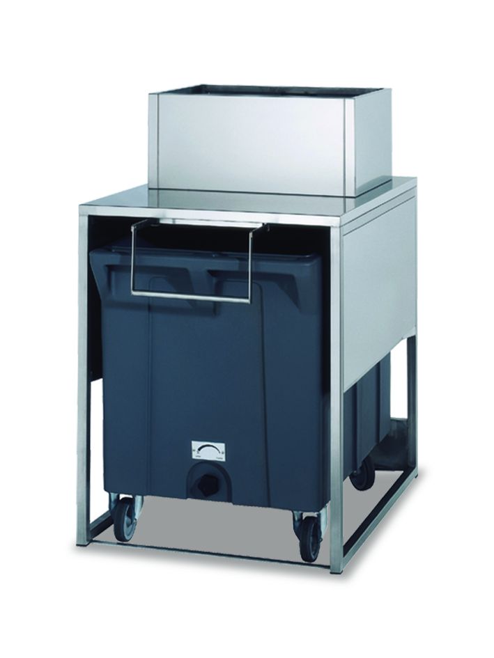 Roller Bin para Máquinas de Gelo G280 e G510 – 108 kg