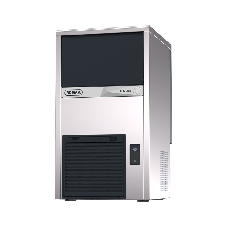 Máquina de Gelo em Cubos 29kg/24h 230V para Hotelaria e Restauração