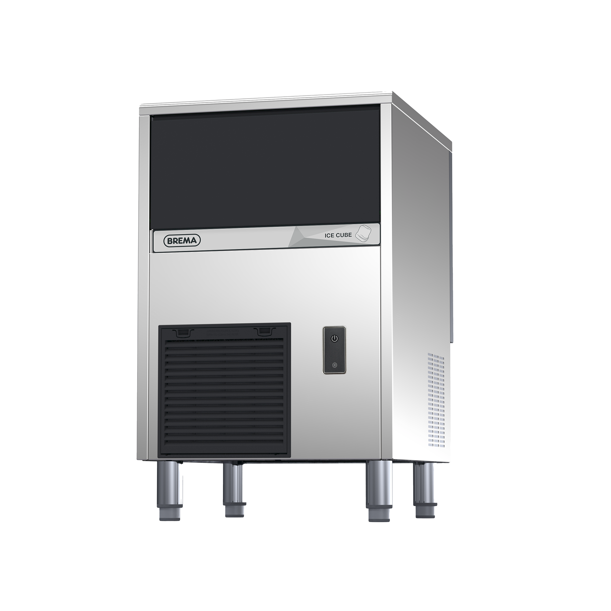 Máquina de Gelo em Cubos 42 kg/24h 33g Profissional
