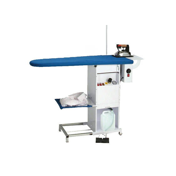 Tábua de Engomar e Passar a Ferro Industrial 3150W com Caldeira 3.5L