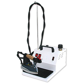 Gerador de Vapor com Caldeira 2L e Ferro de Engomar 1750W