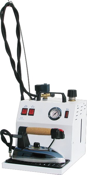 Gerador de Vapor Profissional 3,5L com Ferro — 2150W