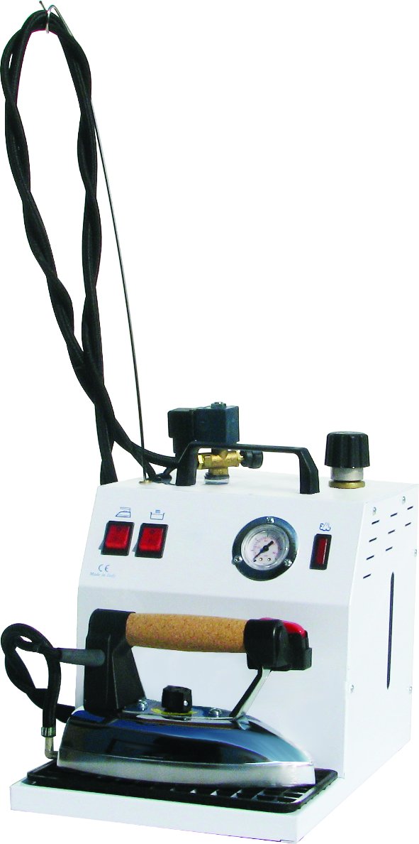 Gerador de Vapor Profissional 3,5L com Ferro — 2150W