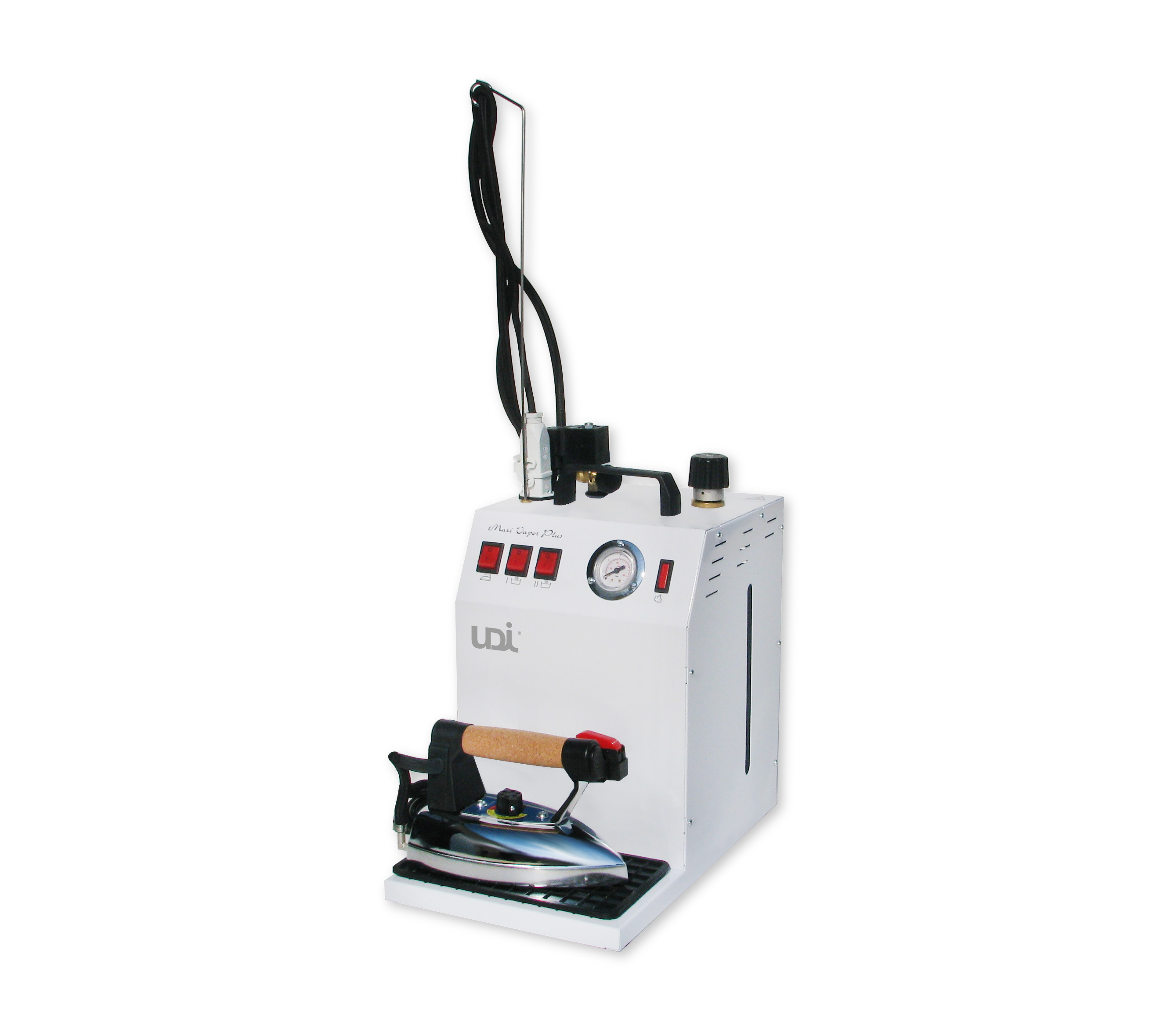 Gerador de Vapor Profissional 5L c/ Ferro 220V