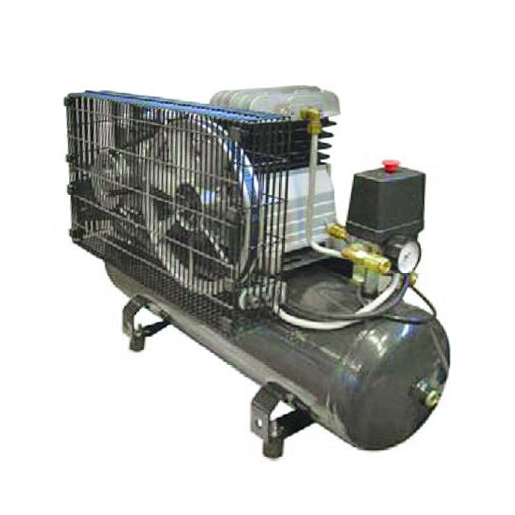 Unidade Compressor para Ar Comprimido 25L - 1.5 kW