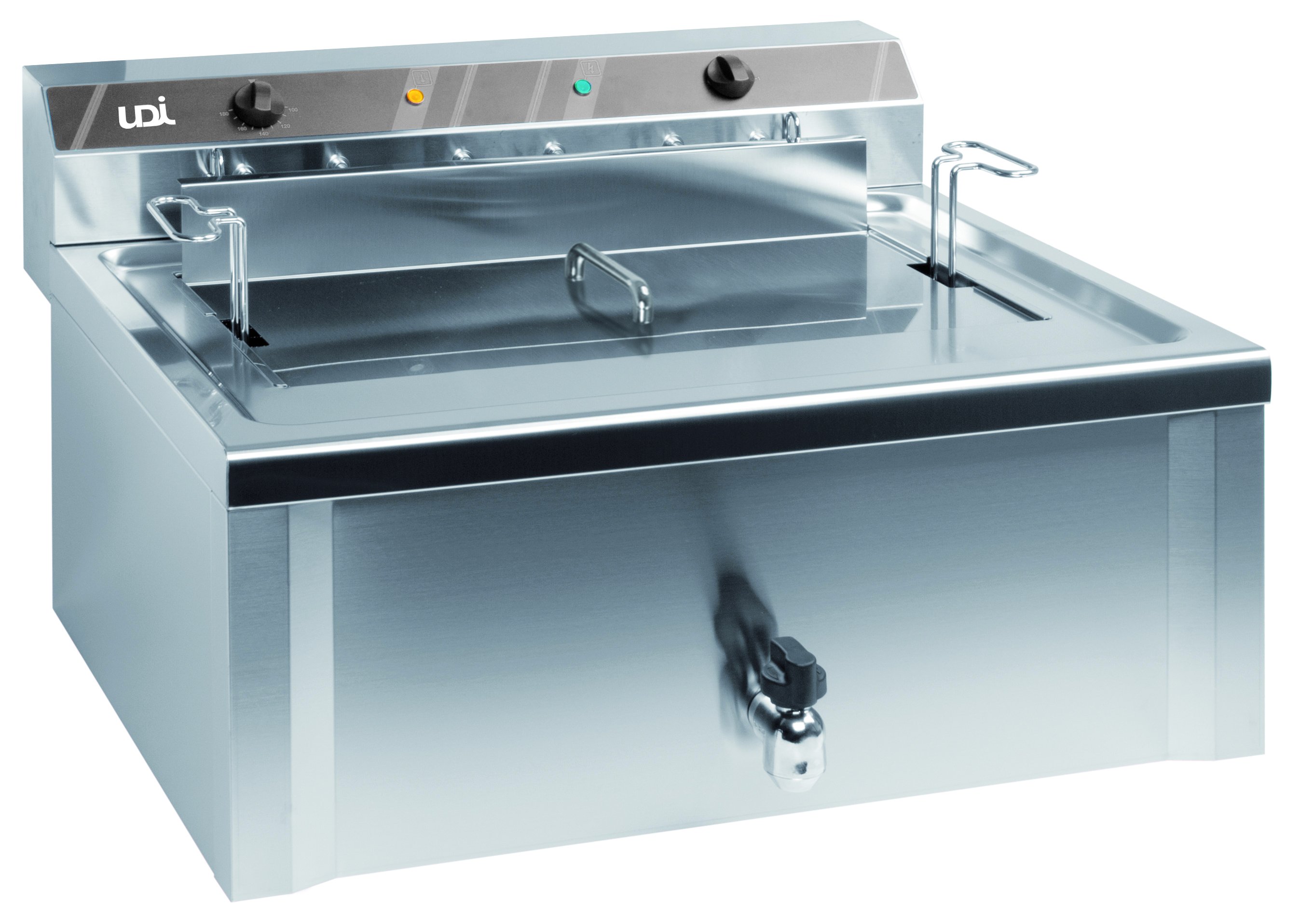 Fritadeira Elétrica de Pastelaria 34L - 750x775x260 mm
