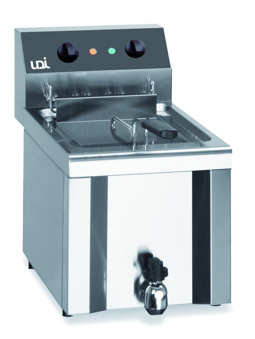 Fritadeira Elétrica de Bancada Linha 550 – 3 kW