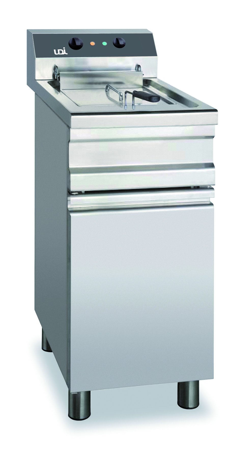 Fritadeira Elétrica Linha 700: 20L | 400V