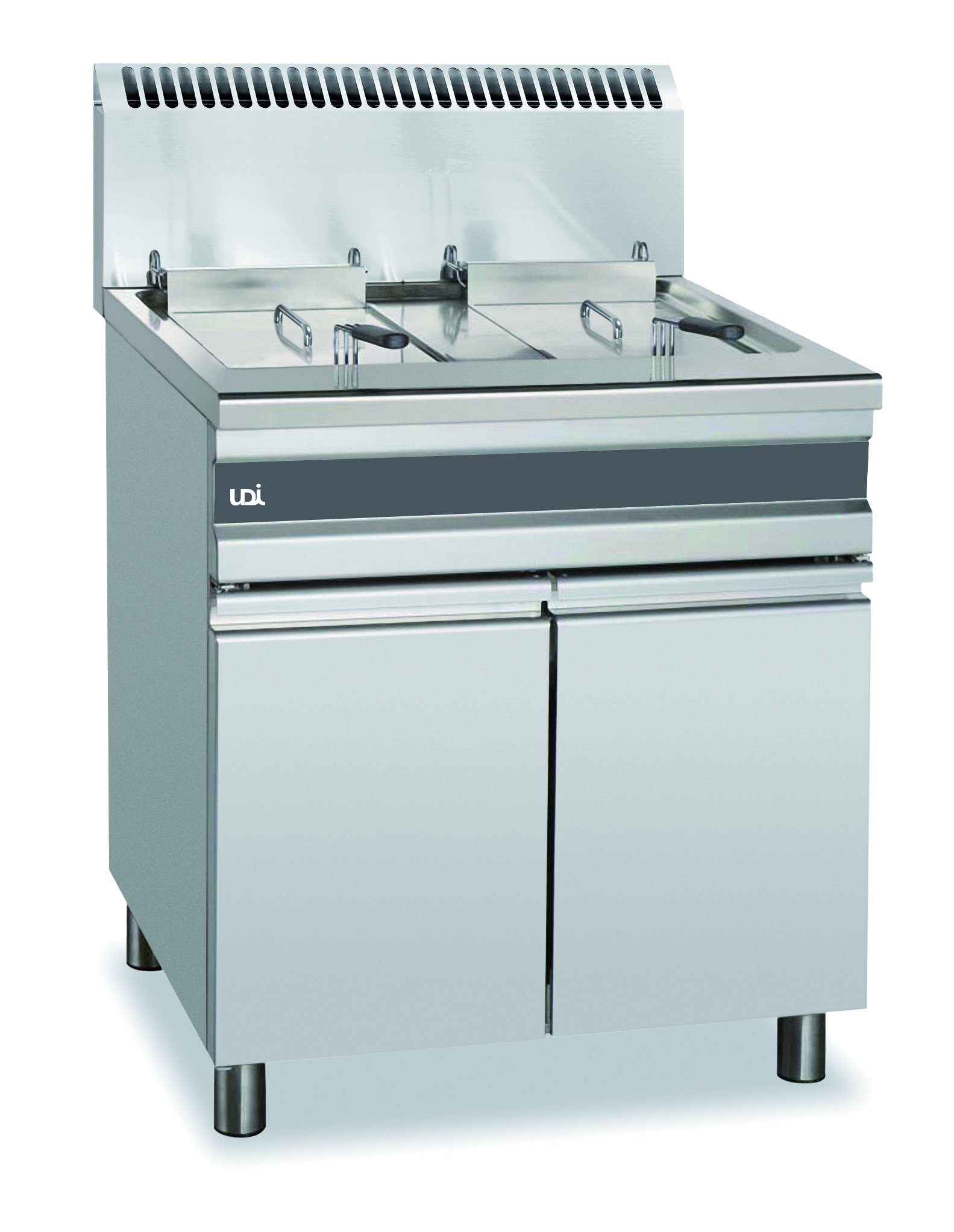 Fritadeira a Gás Dupla Linha 700 - 2x20L
