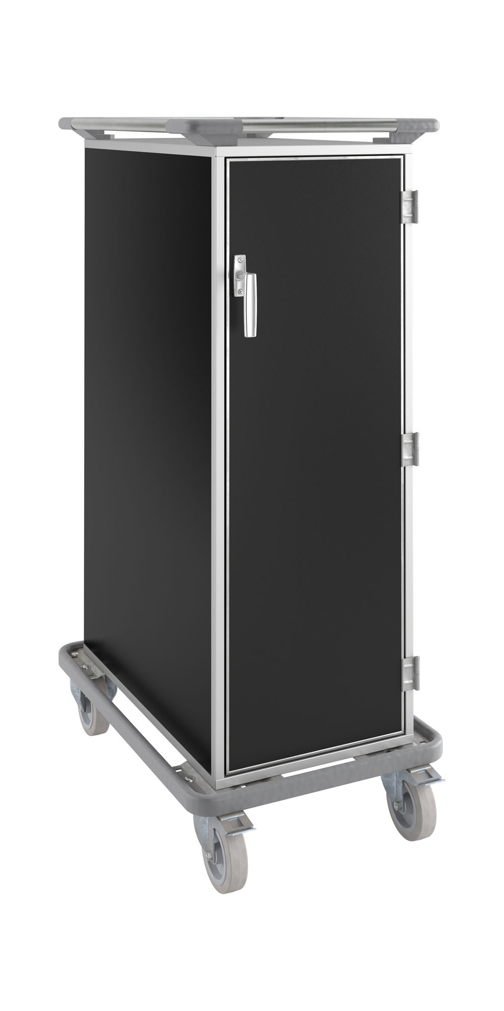 Carro Neutro Refrigerado 12 GN 1/1, em Aço Inoxidável