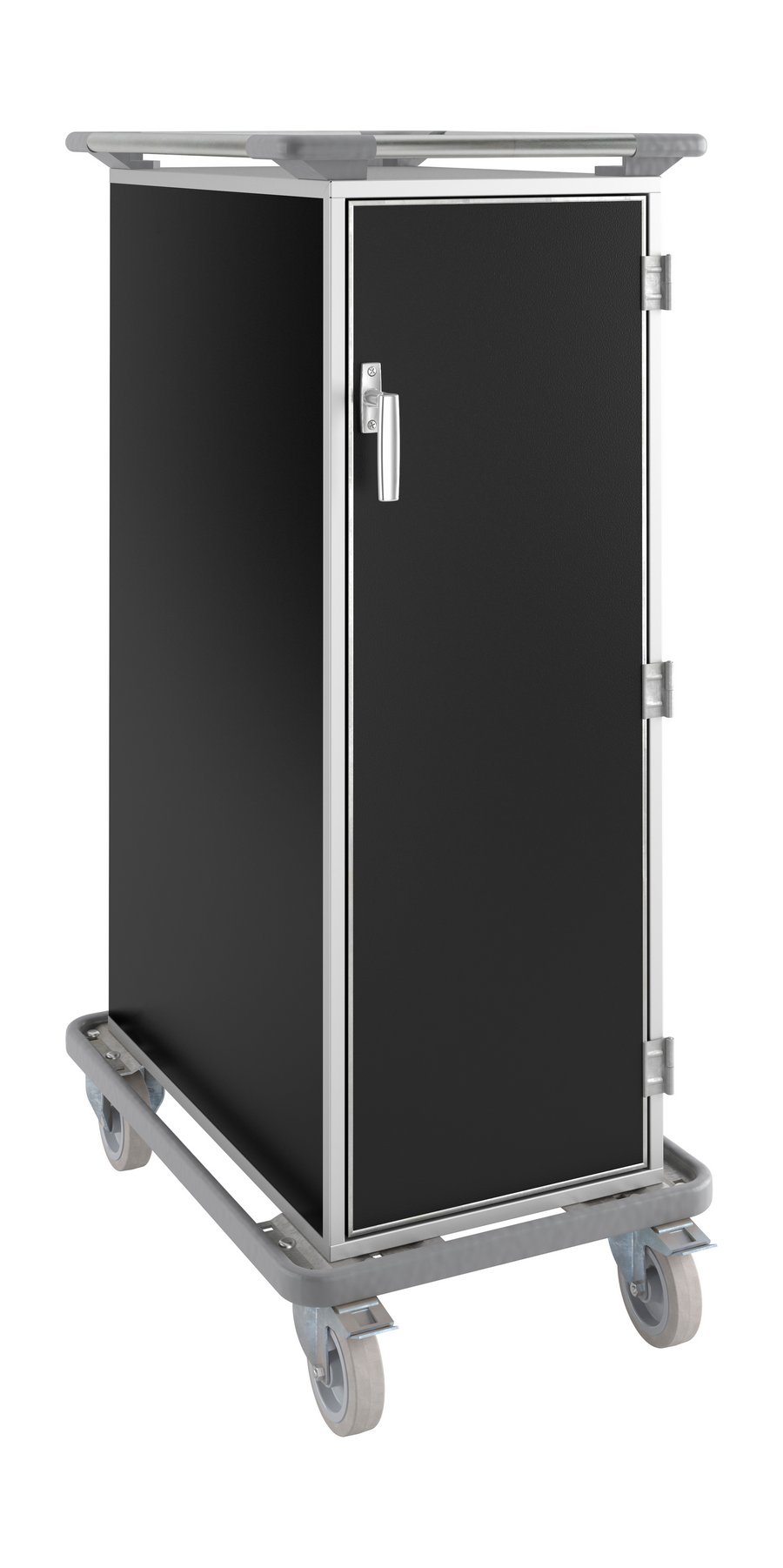 Carro Neutro Refrigerado 12 GN 1/1, em Aço Inoxidável