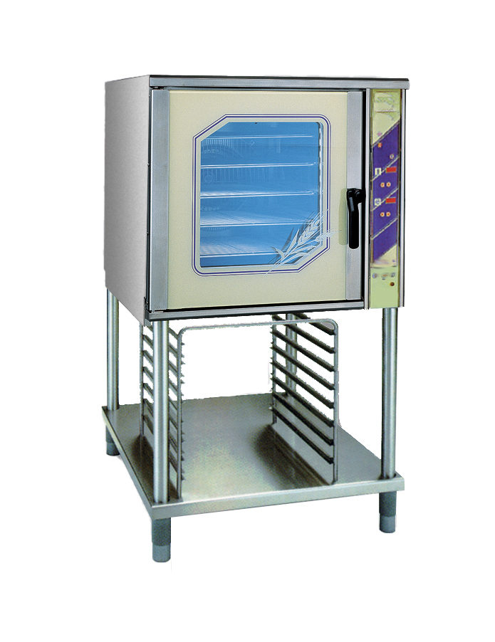 Forno Convector a Gás 5 Tabuleiros GN 40x60