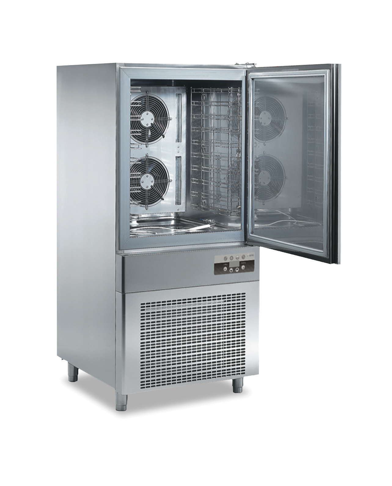Abatedor de Temperatura GN1/1 ou 60x40 – 42kg/ciclo